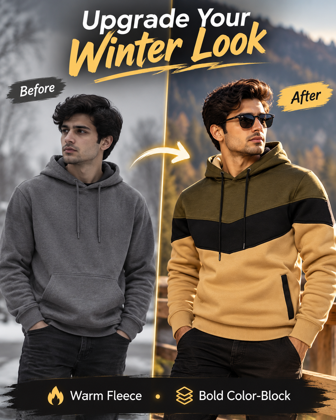 UrbanFleece Elite        6 Sweater
