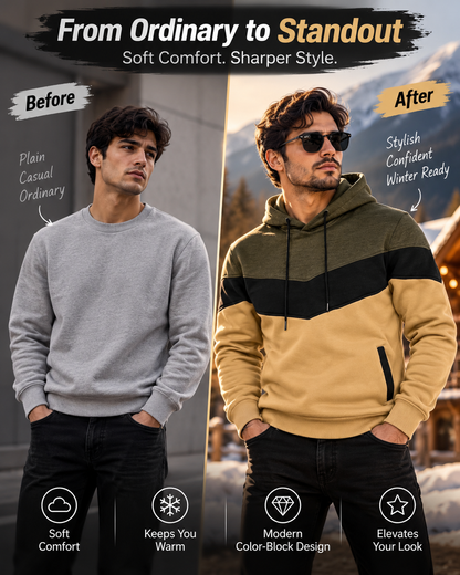 UrbanFleece Elite        6 Sweater