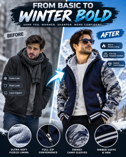 FrostShield Elite       7  Sweater