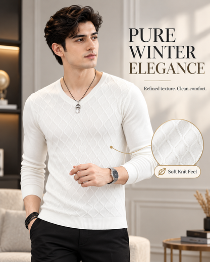DiamondKnit Elite           9  Sweater
