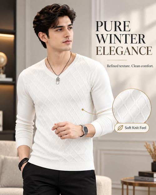 DiamondKnit Elite           9  Sweater
