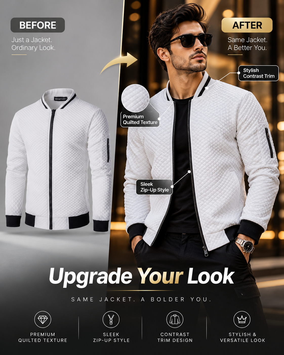 DiamondEdge Elite          10   Sweater