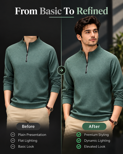 SageKnit Elite     11  Sweater