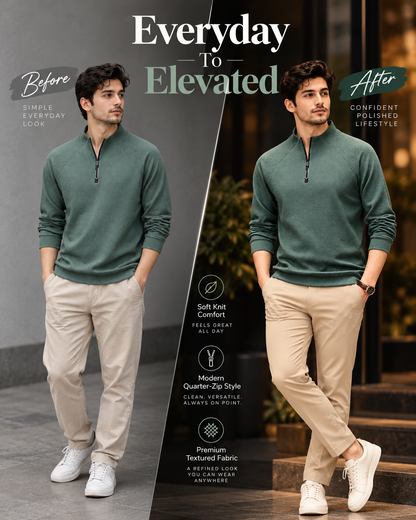 SageKnit Elite     11  Sweater