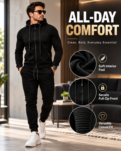 UrbanForce™ Premium Athletic Full-Zip             22 Sweater