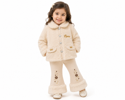 Little Explorer Puffer Set