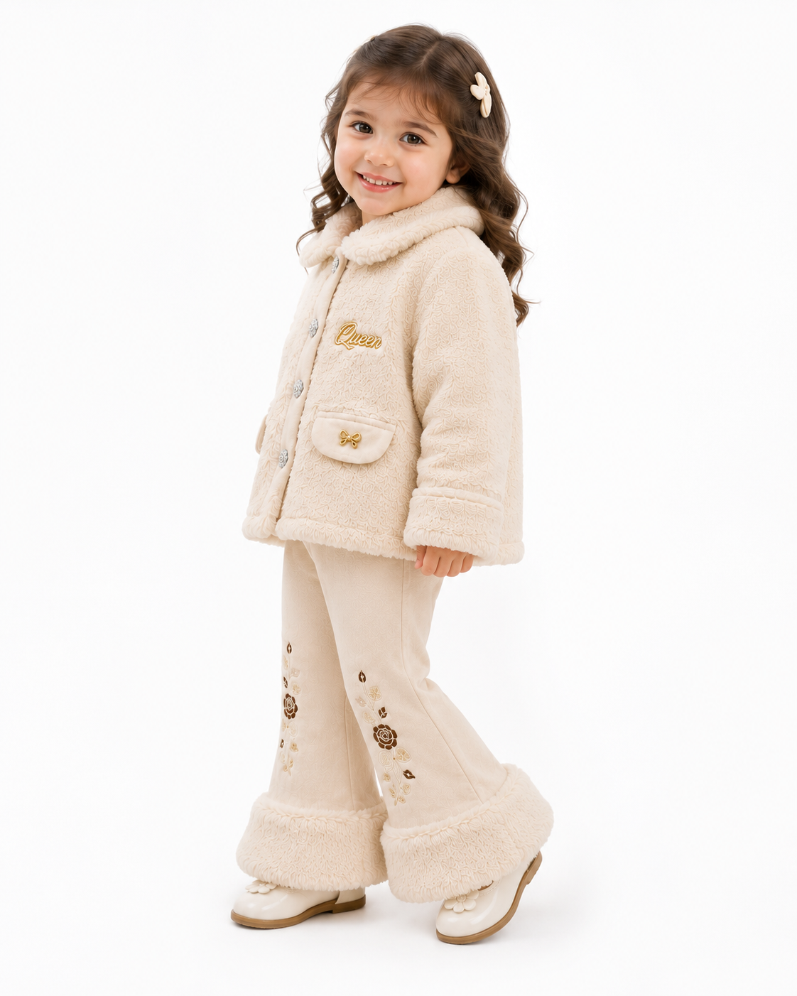 Little Explorer Puffer Set