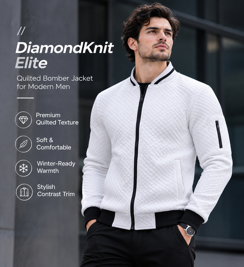 DiamondEdge Elite          10   Sweater