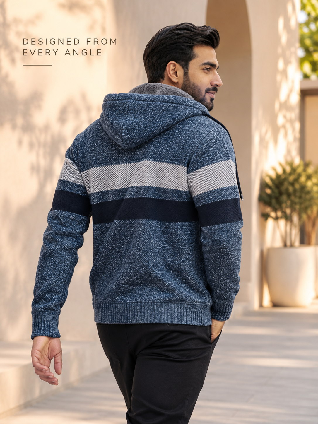 NordHood Elite         4 Sweater