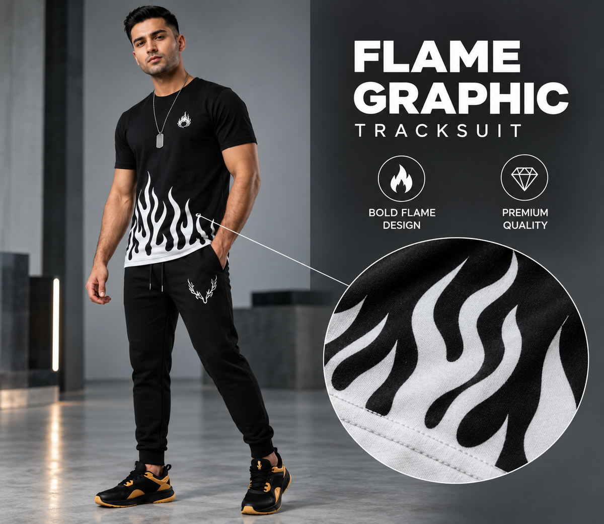 InfernoFlex Elite     (21)tracksuit
