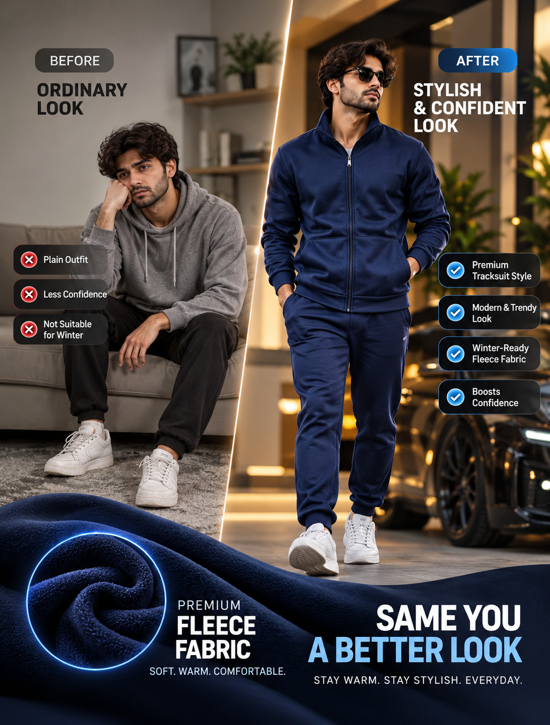 NavyFlex Elite              (42)Tracksuit