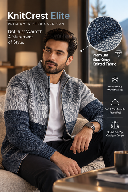 NordKnit Elite        2  Sweater