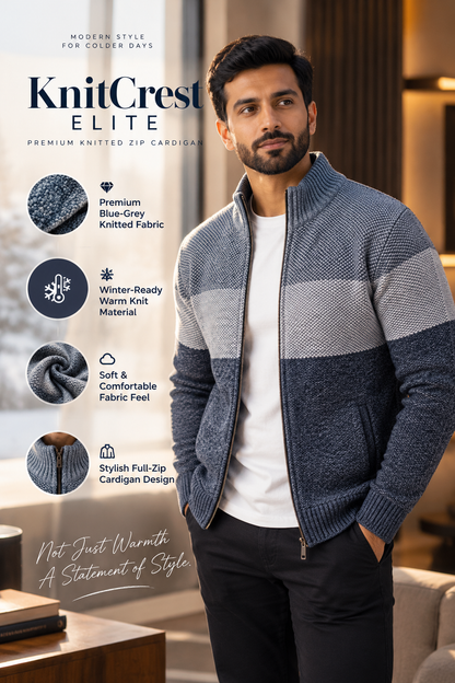 NordKnit Elite        2  Sweater