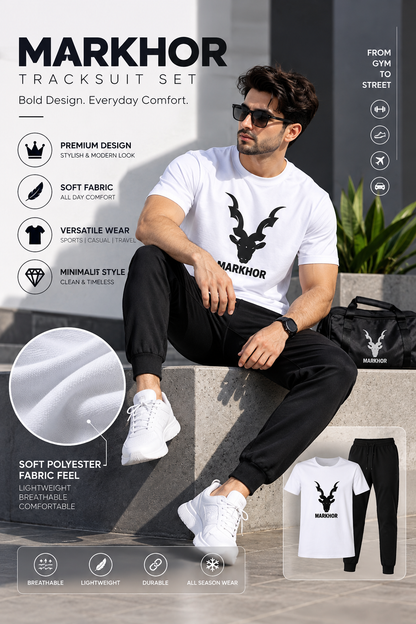Markhor Elite Signature Set   (9)tracksuit