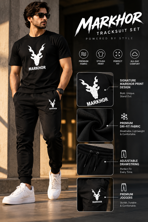 MarkhorFlex Elite                  (37)Tracksuit