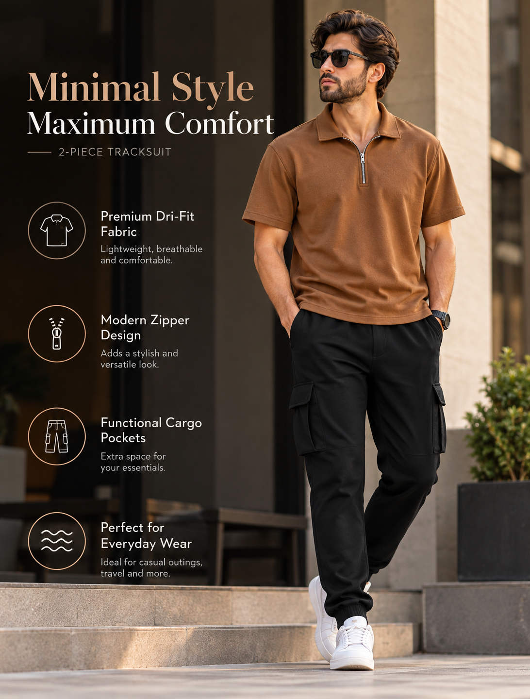 CargoFlex Signature Set   (11)tracksuit