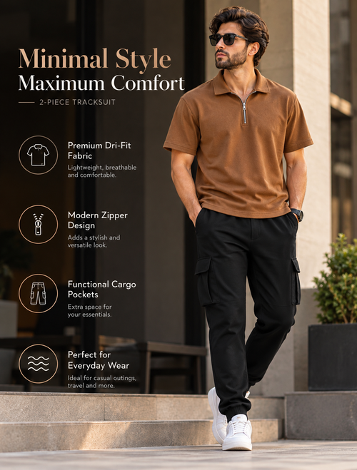 CargoFlex Signature Set   (11)tracksuit