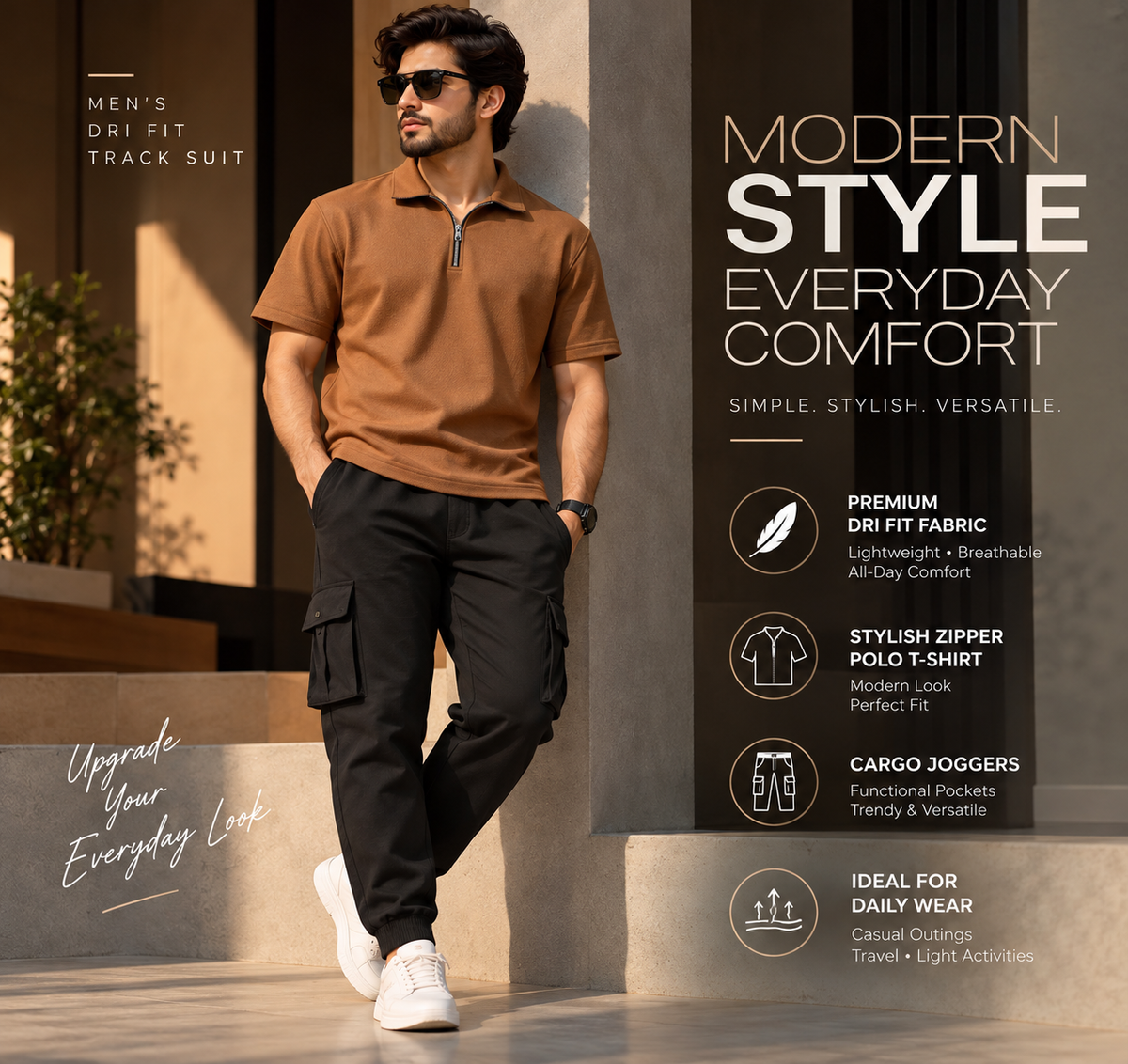 CargoFlex Signature Set   (11)tracksuit