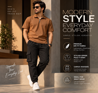 CargoFlex Signature Set   (11)tracksuit