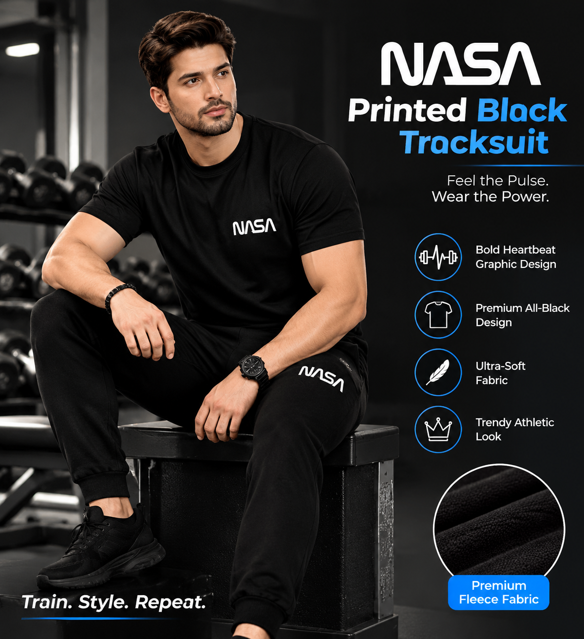 AstroFlex Elite       (24)tracksuit