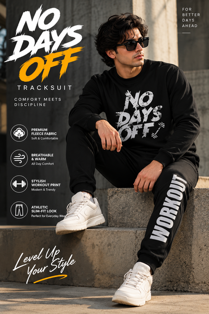 HustleFlex Elite             (40)Tracksuit