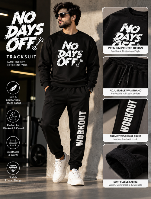 HustleFlex Elite             (40)Tracksuit