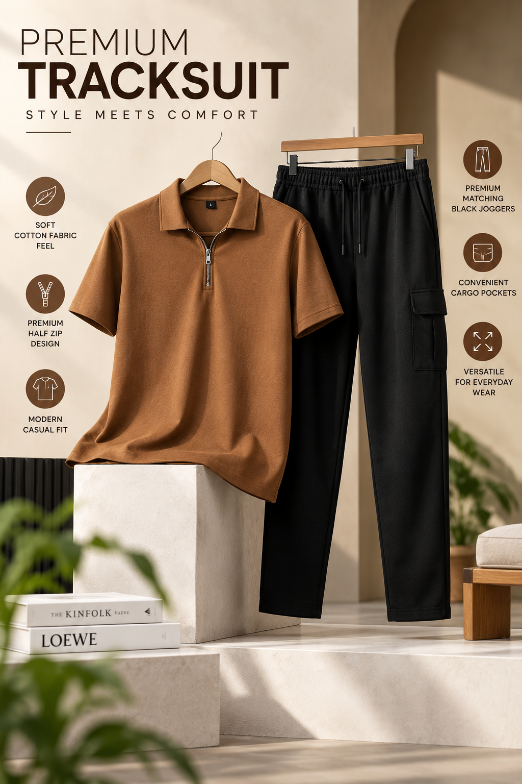 CargoFlex Signature Set   (11)tracksuit