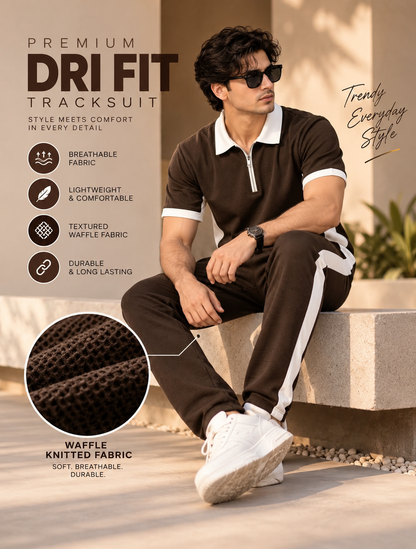 AeroKnit Elite        (18)tracksuit