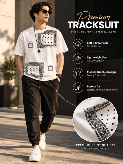 Monochrome StreetFlex   (12)tracksuit