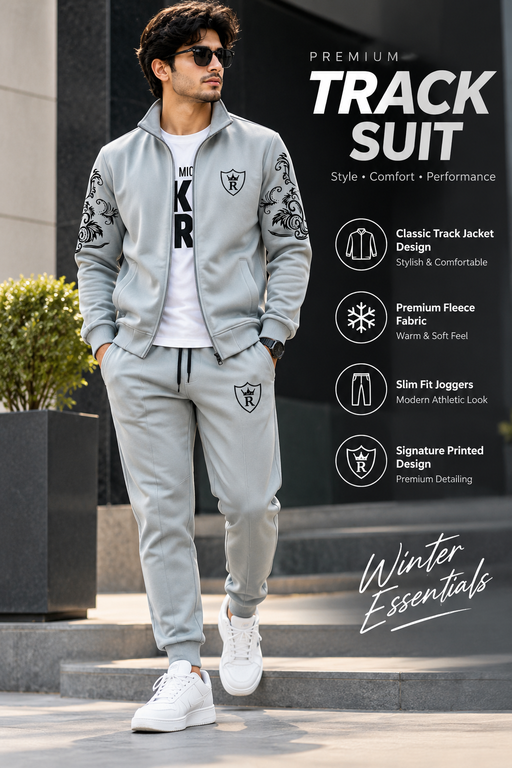 RoyalGuard Elite         (41)Tracksuit