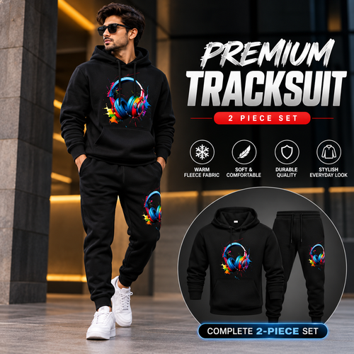 BeatVibe™ Premium Winter            (30)Tracksuit