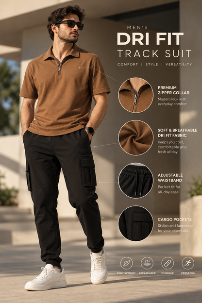 CargoFlex Signature Set   (11)tracksuit