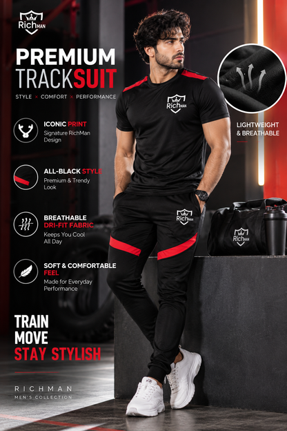 RichFlex Elite           (38)tracksuit