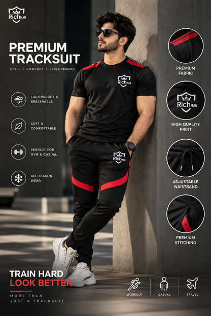 RichFlex Elite           (38)tracksuit