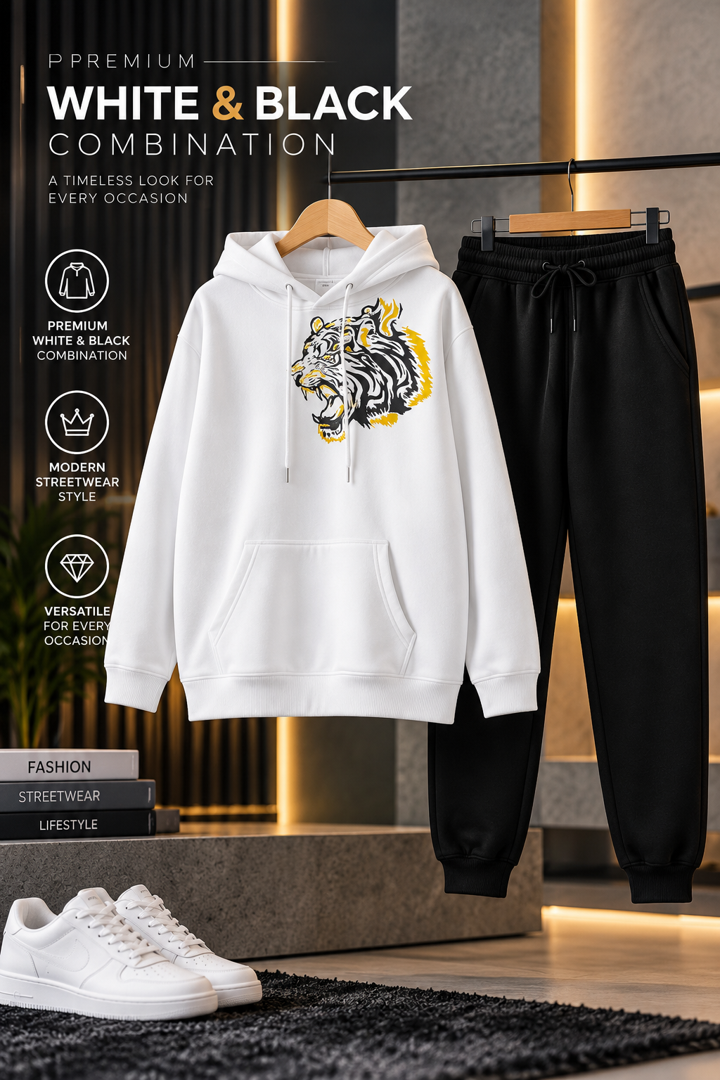 TigerFrost Elite              (34)Tracksuit