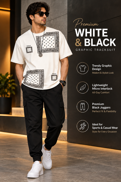 Monochrome StreetFlex   (12)tracksuit