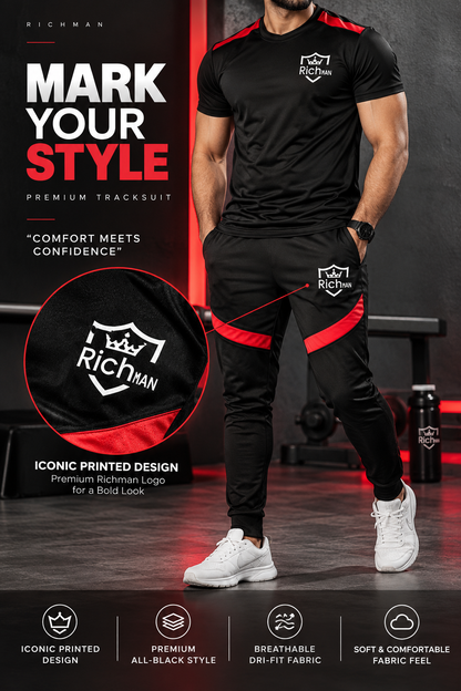 RichFlex Elite           (38)tracksuit