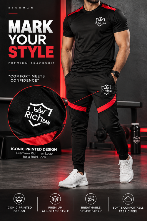 RichFlex Elite           (38)tracksuit