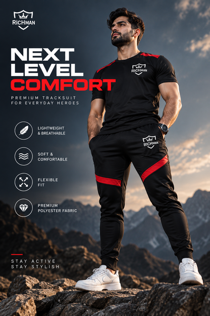 RichFlex Elite           (38)tracksuit