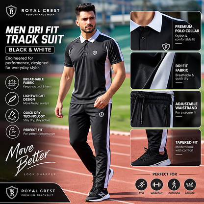 AeroSport Elite Tracksuit     (5)tracksuit