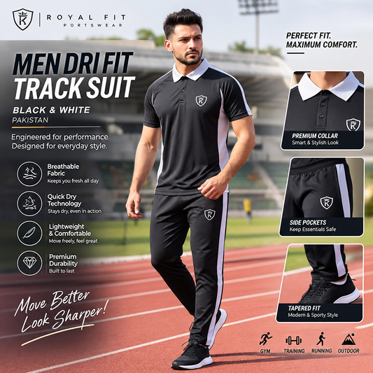 AeroSport Elite Tracksuit     (5)tracksuit