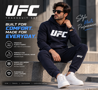 UFC PowerFlex Elite           (16)tracksuit