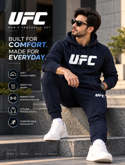 UFC PowerFlex Elite           (16)tracksuit