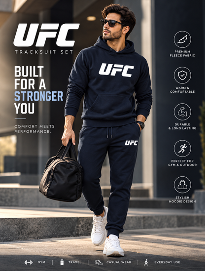 UFC PowerFlex Elite           (16)tracksuit