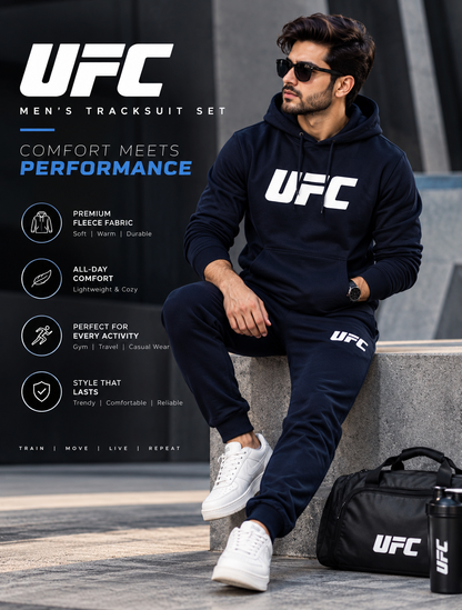 UFC PowerFlex Elite           (16)tracksuit