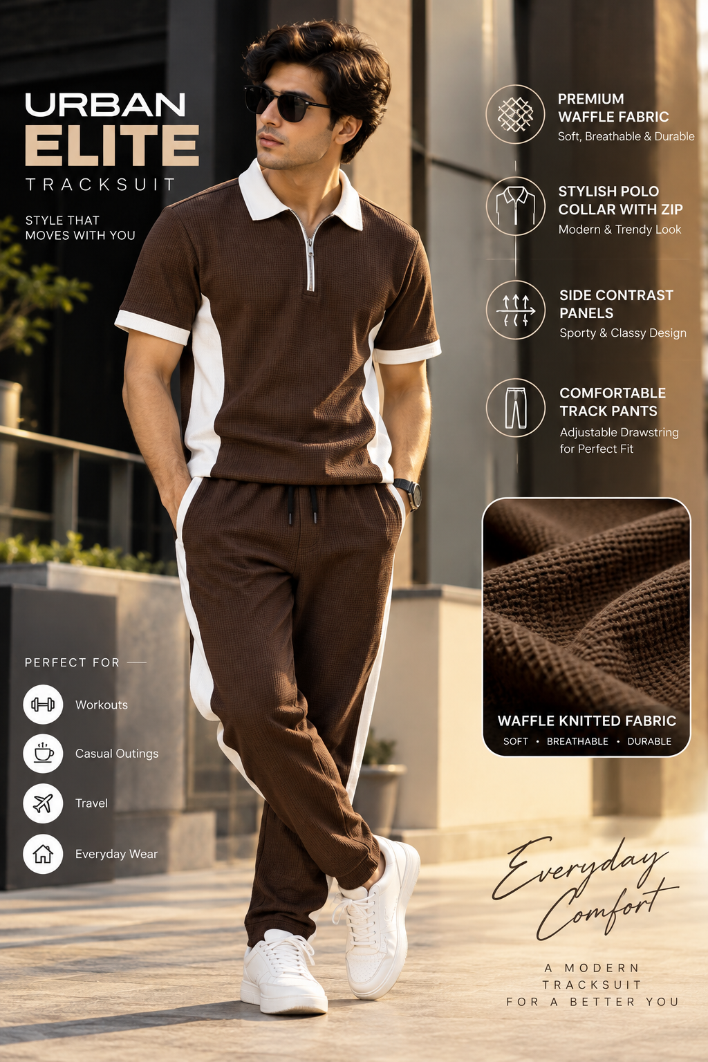 AeroKnit Elite        (18)tracksuit
