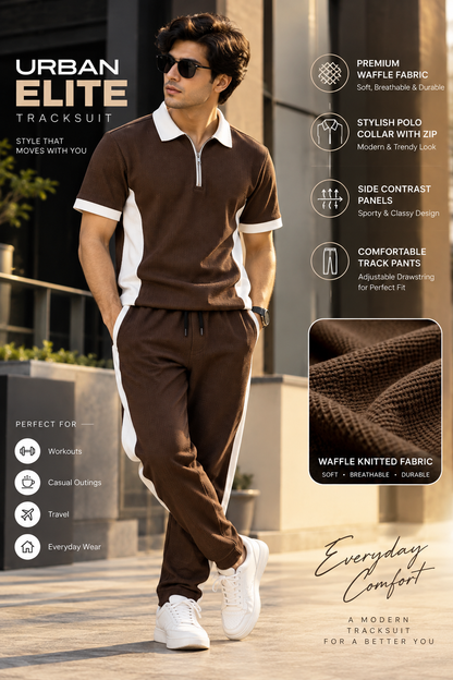 AeroKnit Elite        (18)tracksuit