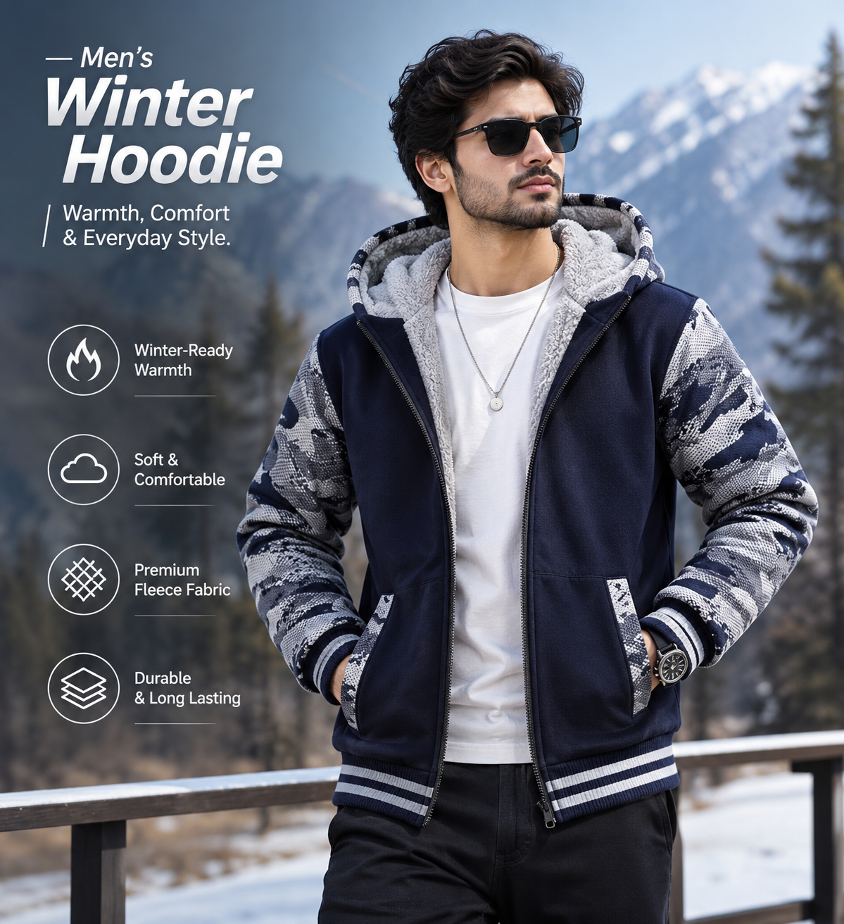 FrostShield Elite       7  Sweater