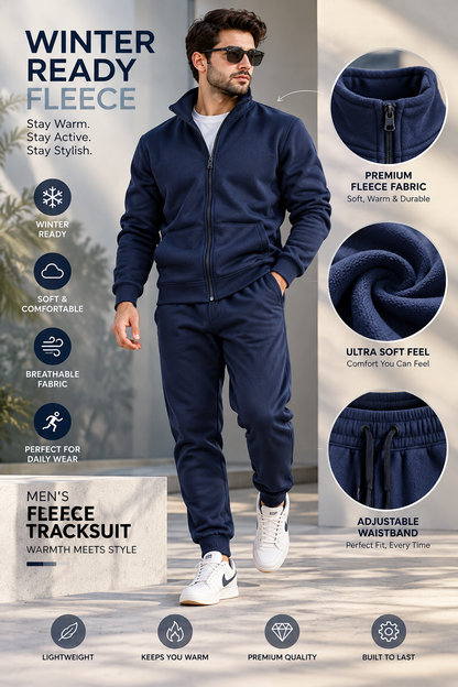 NavyFlex Elite              (42)Tracksuit